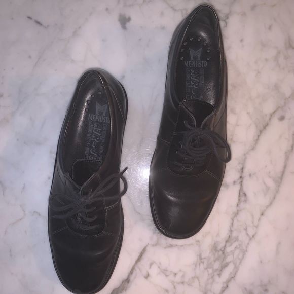 MEPHISTO WALKING SHOE - Picture 5 of 8